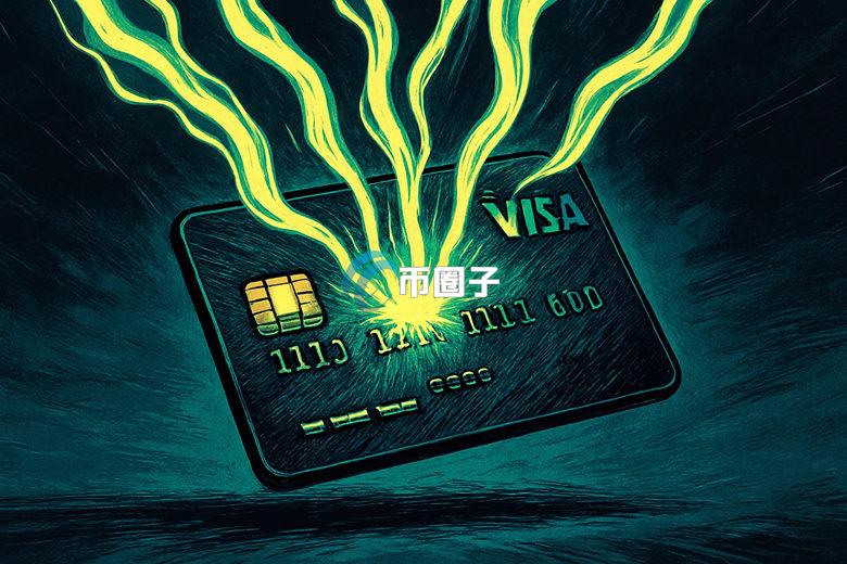 Visa宣布：支持四种稳定币USDC、PYUSD、USDG与EURC 可跨链换成25国法币