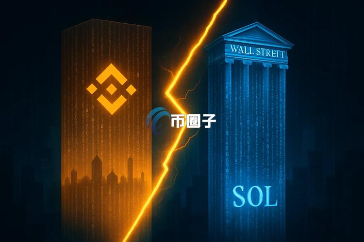 BNB Chain与Solana官推互呛！币安联创何一回应：都是朋友 喝点丝瓜汤