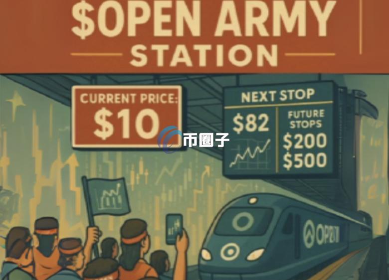 妖股？Meme股OPEN单日飙涨80%！比特币OG Anthony Pompliano也买入