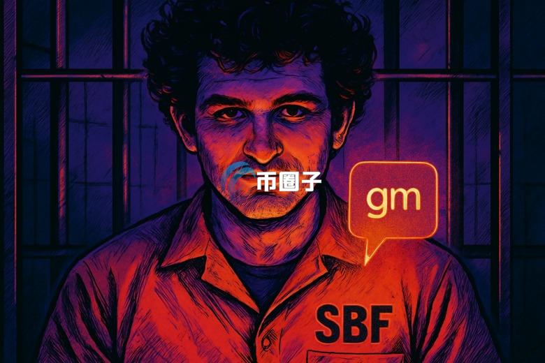 FTX创始人SBF狱中发出gm推文！FTT暴涨45% 凸显加密货币投机与Meme性