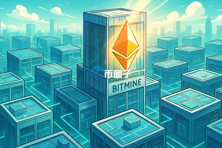 BitMine公布财报：全年净利3.28亿美元！明年初推出以太坊质押平台MAVAN