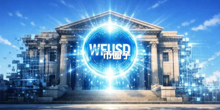 富国银行申请名为WFUSD的文字商标 涵盖加密货币交易、代币化与稳定币业务