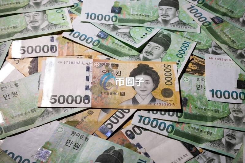 对抗美元稳定币！韩国八大银行拟合资成立韩元稳定币发行公司