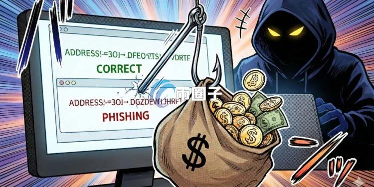 链上分析师余烬：巨鲸被投毒损失5000万USDT！攻击者迅速转换DAI→ETH→Tornado Cash