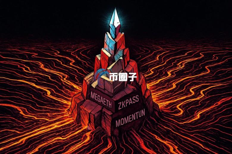 MegaETH、zkPass与Momentum引爆超额认购！散户FOMO抢买山寨币？