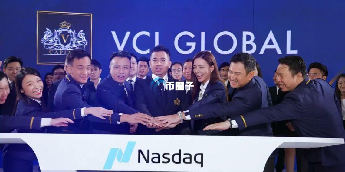 纳斯达克上市公司VCI Global砸1亿美元购买代币OOB！稳定币发行商Tether将成最大股东