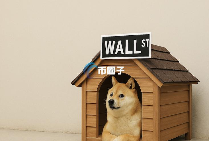 狗狗币暴涨14%！DOGE能否成为机构宠儿？