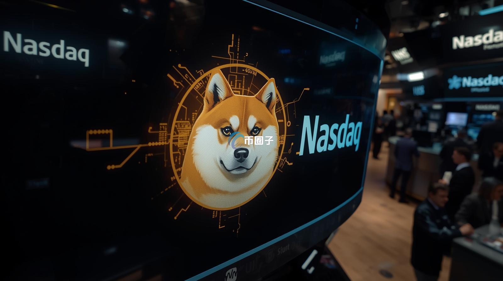 House Of Doge宣布：狗狗币现货ETF TDOG在美国纳斯达克正式挂牌交易
