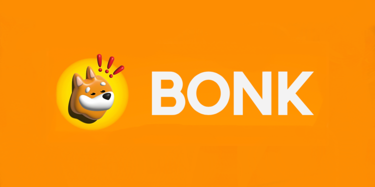 Solana靠迷因币回血！狗狗币仿盘BONK周涨4000%-再上架火必