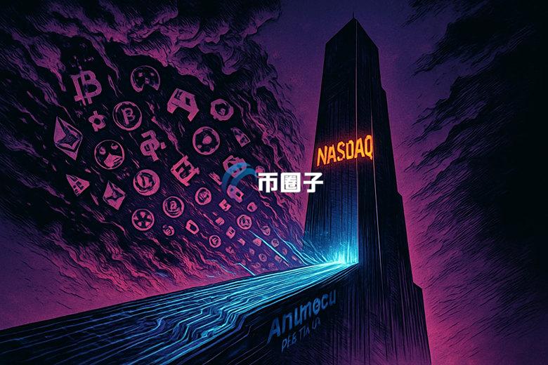 Animoca Brands反向并购打开纳斯达克之门 将提供山寨币投资新管道