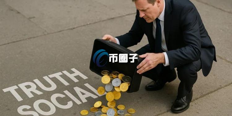CNBC交易员Ran Neuner爆料：川普旗下Truth Social将在72小时内发Meme代币