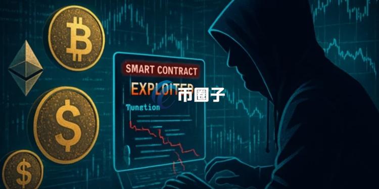 DeFi协议ResupplyFi遭黑客攻击损失960万美元！原生稳定币reUSD脱钩至0.969美元