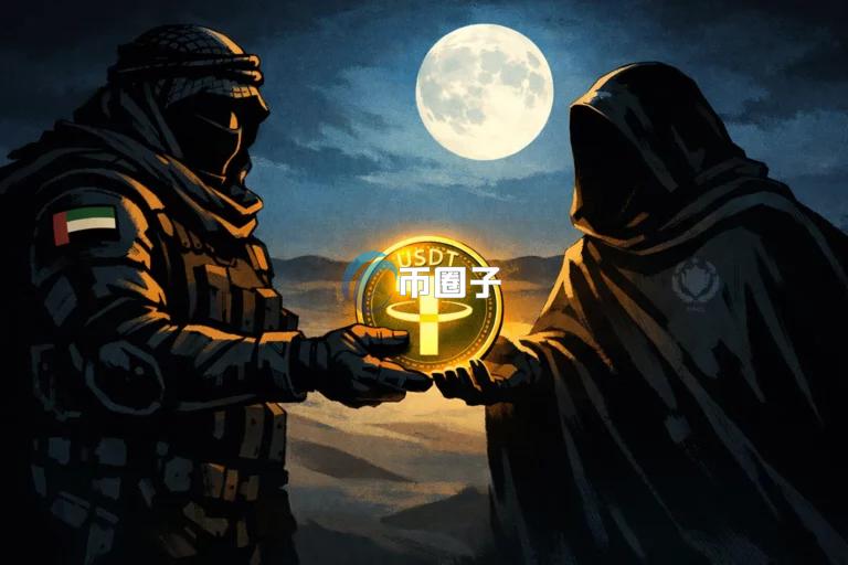 英国区块链情报公司Elliptic揭露：伊朗央行去年取得超5亿美元稳定币USDT以稳住里亚尔汇率