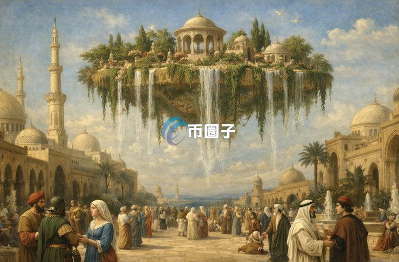 阿联酋巨头IHC放弃自建Layer1公链 转向以太坊Layer2！将快速推动RWA、稳定币支付