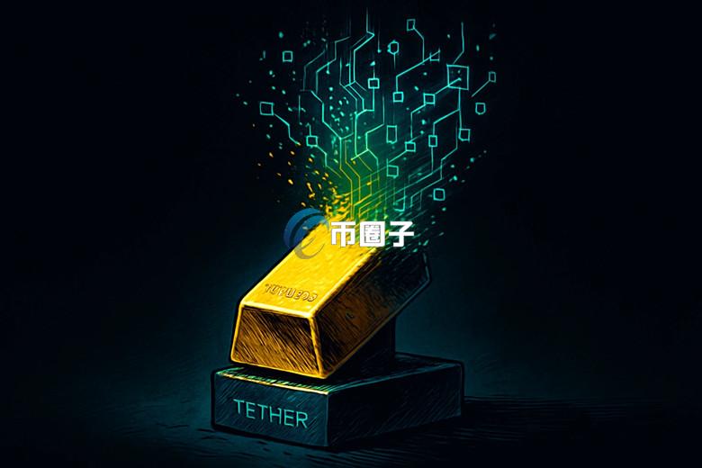 Tether与矿企贷款公司Antalpha打造新DAT公司！正募集2亿美元XAUT黄金稳定币储备