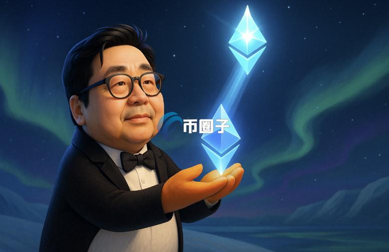 首波以太坊质押ETF上市、DAT、ETF持续流入！ETH年底真能上一万美元？