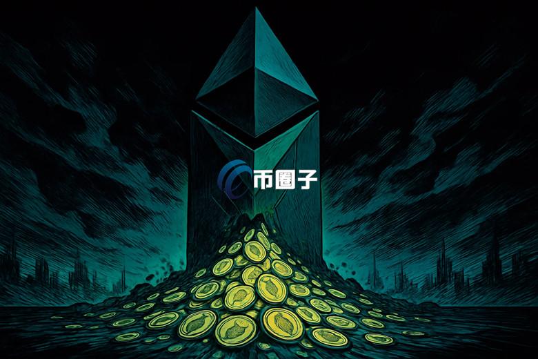 以太坊基金会三个月抛售2.1万枚ETH！每次都在高点出货