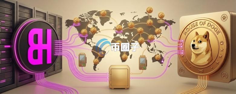 狗狗币之家宣布与加密货币支付商MoonPay达成合作:将推出ÐOGE Pay!主打1%商家交易手续费 狗狗币之家宣布与加密货币支付商MoonPay达成合作:将推出ÐOGE Pay!主打1%商家交易手续费