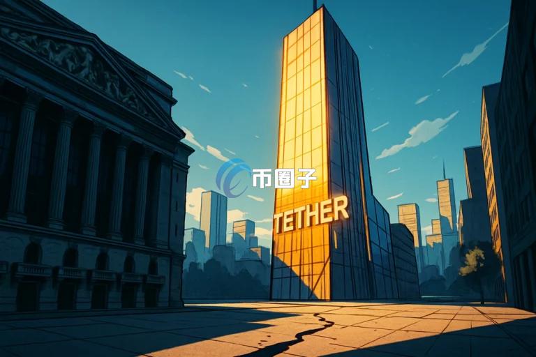 彭博:全球最大稳定币USDT发行商Tether拟募资200亿美元并考虑股票代币化 彭博:全球最大稳定币USDT发行商Tether拟募资200亿美元并考虑股票代币化
