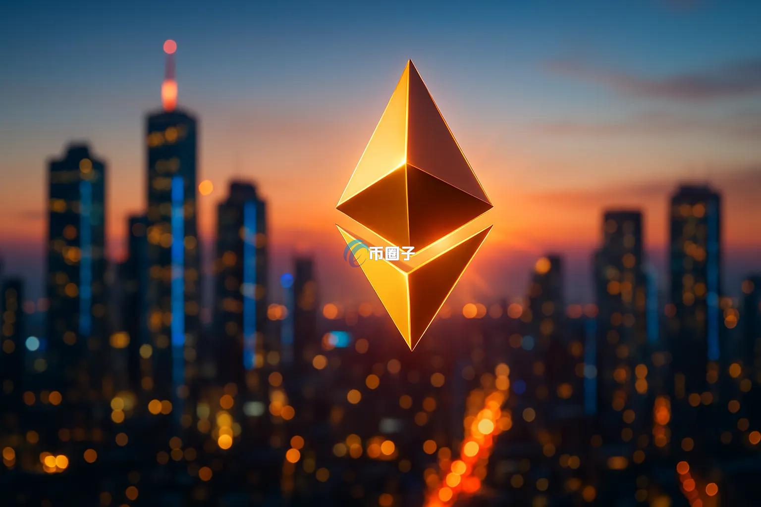 以太坊价格一度突破2600美元！ETH/BTC比率三天拉涨30%