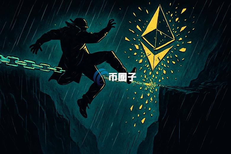 Lookonchain：以太坊做多巨鲸在Hyperliquid近万枚ETH多单爆仓蒸发