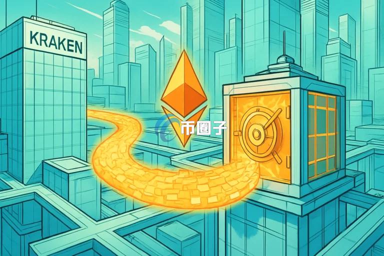 朝5%目标前进！以太坊储备公司BitMine再砸1.2亿美元买入3.8万枚ETH