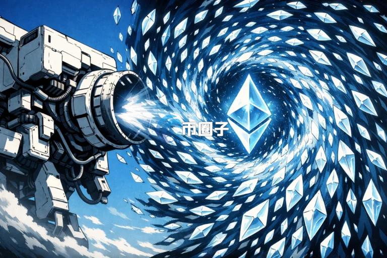 BitMine上周买进40613枚ETH！Tom Lee：之前以太坊大跌后皆出现V型反弹