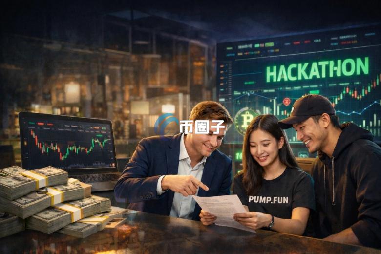 Solana Meme币发射平台Pump.fun成立投资部门PumpFund！300万美元黑客松启动
