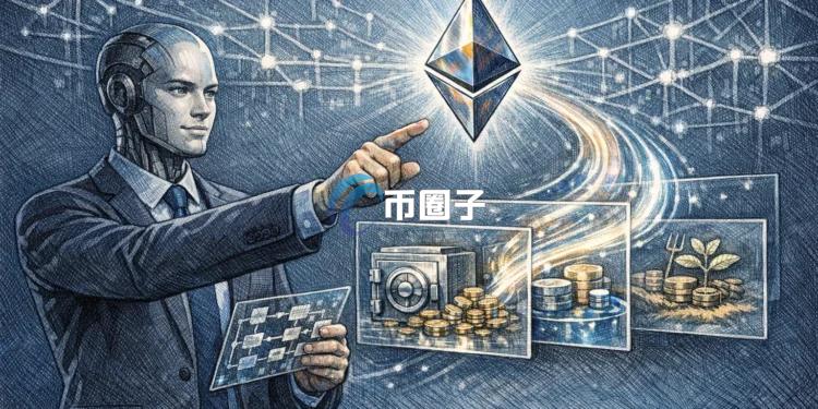 以太坊基金会与Biconomy联手发布ERC-8211：AI代理能在单笔签名交易中执行多DeFi操作