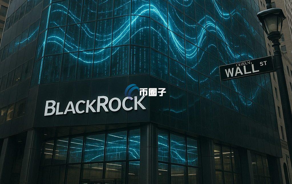 贝莱德尝试把ETF上链！从BUIDL到比特币现货ETF 加速数字资产布局