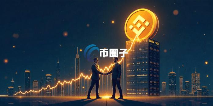 加密货币市场全面上扬！BNB、HYPE创新高 山寨币季节上升到63