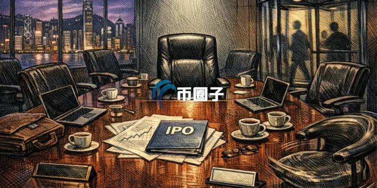 香港稳定币支付新创RedotPay冲刺美国IPO！彭博：有三重隐患不容忽视