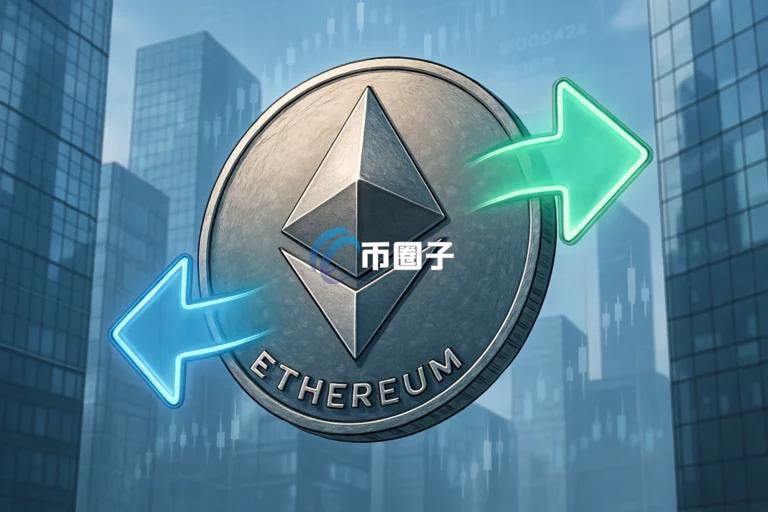 两大以太坊储备公司现相反操作！BitMine首质押近7.5万枚ETH SharpLink解质押逾3.5万枚ETH