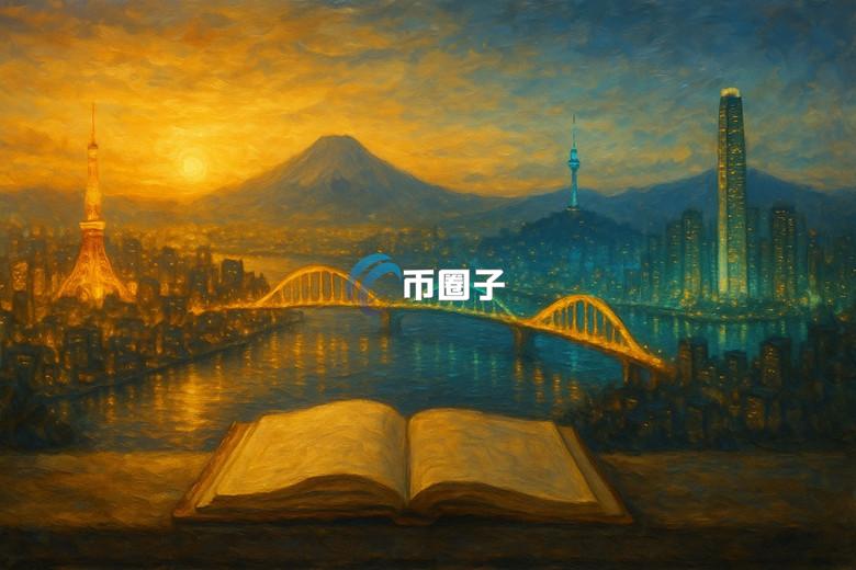 亚洲非美元稳定币新进展：韩元稳定币KRWQ扩展至Solana！Progmat启动日元稳定币B2B结算工作组