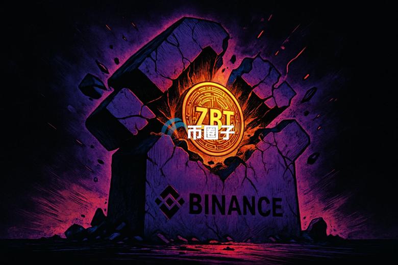 ZeroBase代币ZBT空投明日晚间开始！币安同步开放现货与合约交易