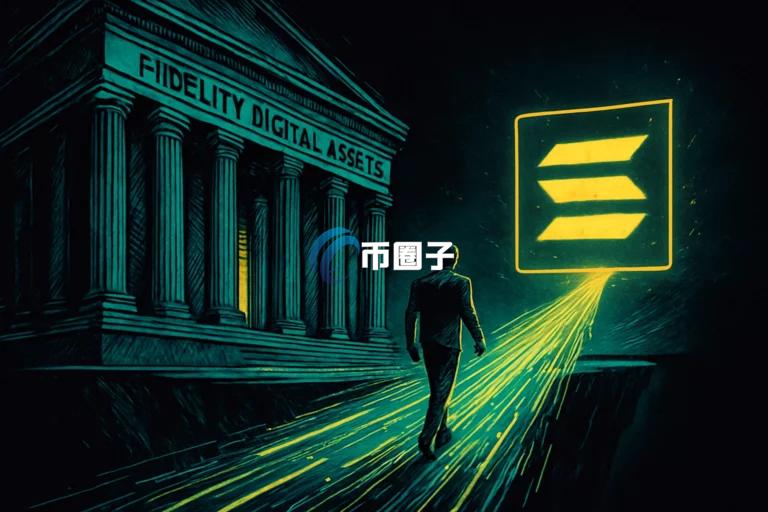 富达数字资产宣布：新增对加密货币SOL的托管与交易服务