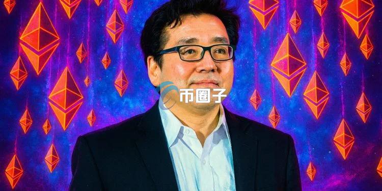 以太坊储备龙头BitMine两天扫货近2亿美元ETH 与链上行为形成巨大反差