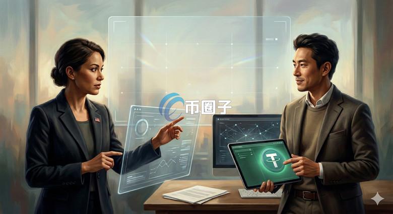 打击犯罪！稳定币发行商Tether配合美国司法部冻结价值约42亿美元的USDT
