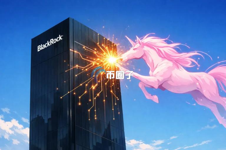 DeFi新想象！贝莱德披露将购入Uniswap平台币UNI、BUIDL同步上架Uniswap