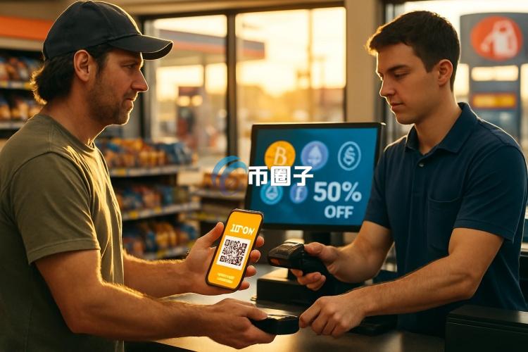 美国便利店Sheetz与Flexa合推加密货币支付！比特币、以太坊、USDC消费享50%折扣