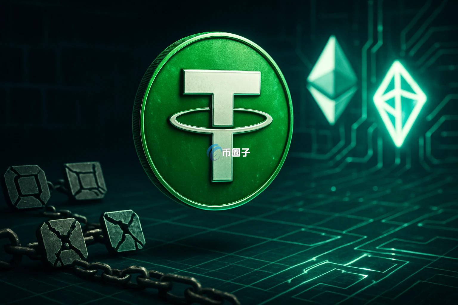 Tether宣布：停止Omni、BCH SLP、Kusama、EOS、Algorand链上USDT