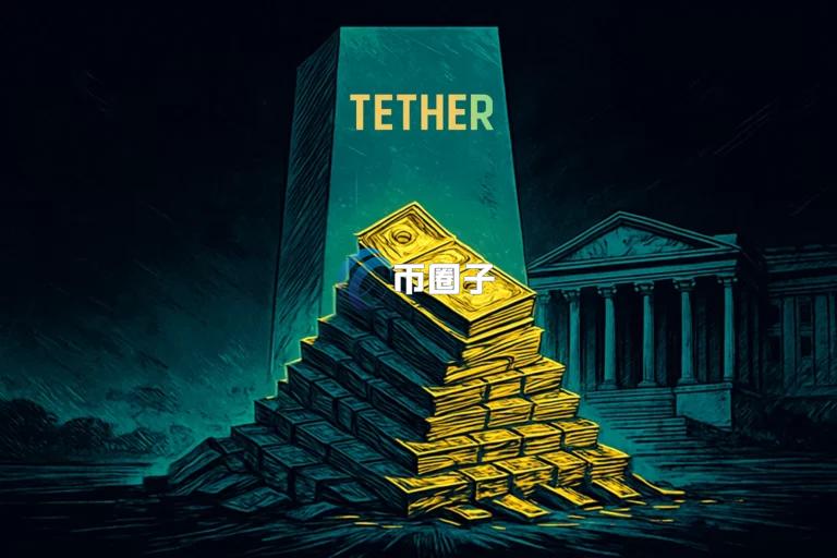 稳定币巨头Tether CEO Paolo Ardoino：超韩国持债规模！目前持有1350亿美元的美债