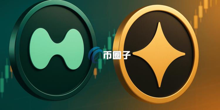 美国降息后去中心化合约交易所平台币HYPE大涨创新高!赵长鹏力推的ASTER也暴涨 美国降息后去中心化合约交易所平台币HYPE大涨创新高!赵长鹏力推的ASTER也暴涨