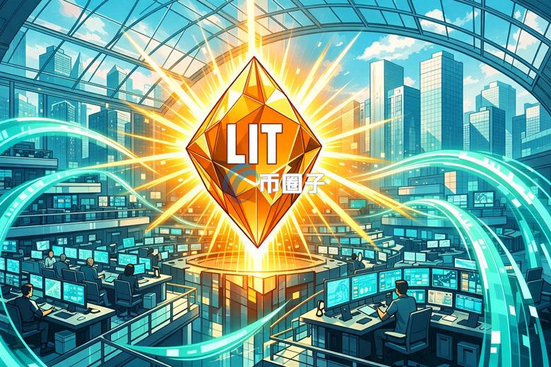 Perp DEX Lighter以美国C-Corp身份发行代币LIT！采用零锁仓空投与机构级解锁