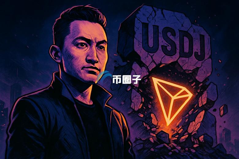 孙宇晨宣布：关闭去中心化稳定币USDJ 尽速转换为TRX！未来聚焦USDD与USDT