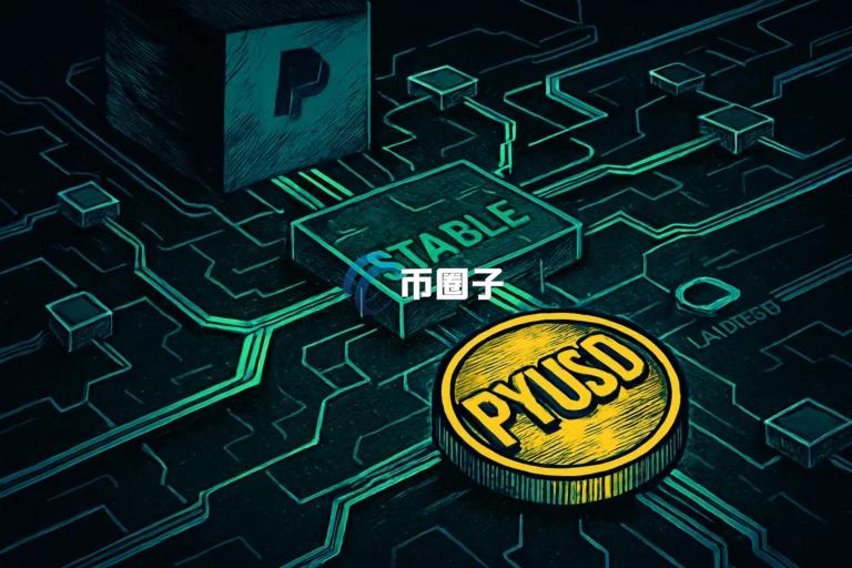 Bitfinex、Tether联手的稳定币专用Layer1区块链获PayPal投资！Stablechain将整合PYUSD