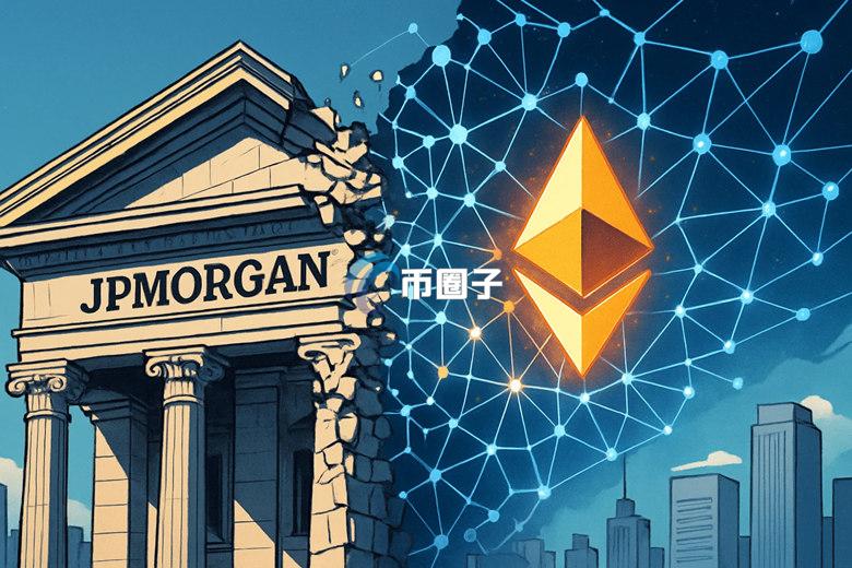 摩根大通推出首个代币化货币市场基金MONY！基于以太坊 支持稳定币USDC交易