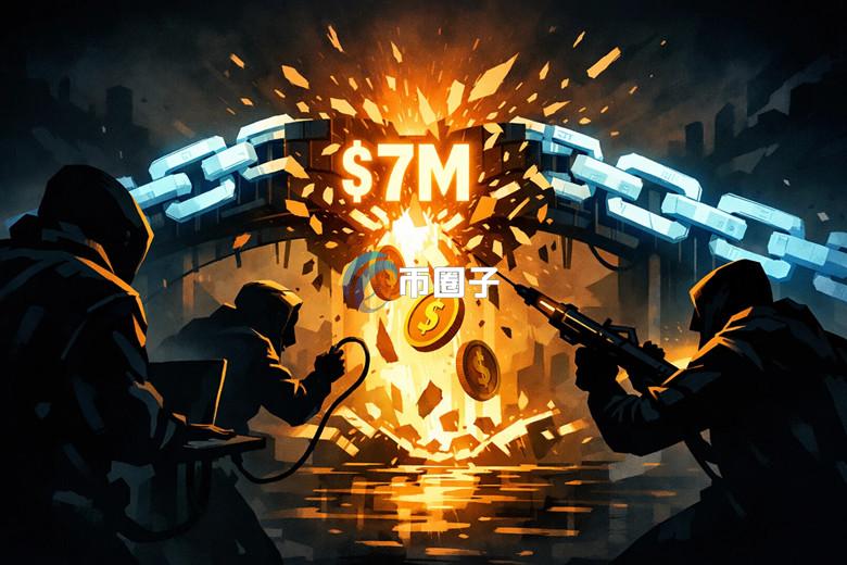 Layer1区块链Saga被黑700万美元 生态稳定币Saga Dollar失守1美元