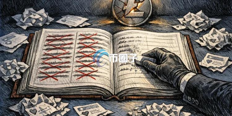 莱特币区块重组后把资安事件变成公关灾难！呛Solana旧帐也被翻出 最终以删推道歉收场