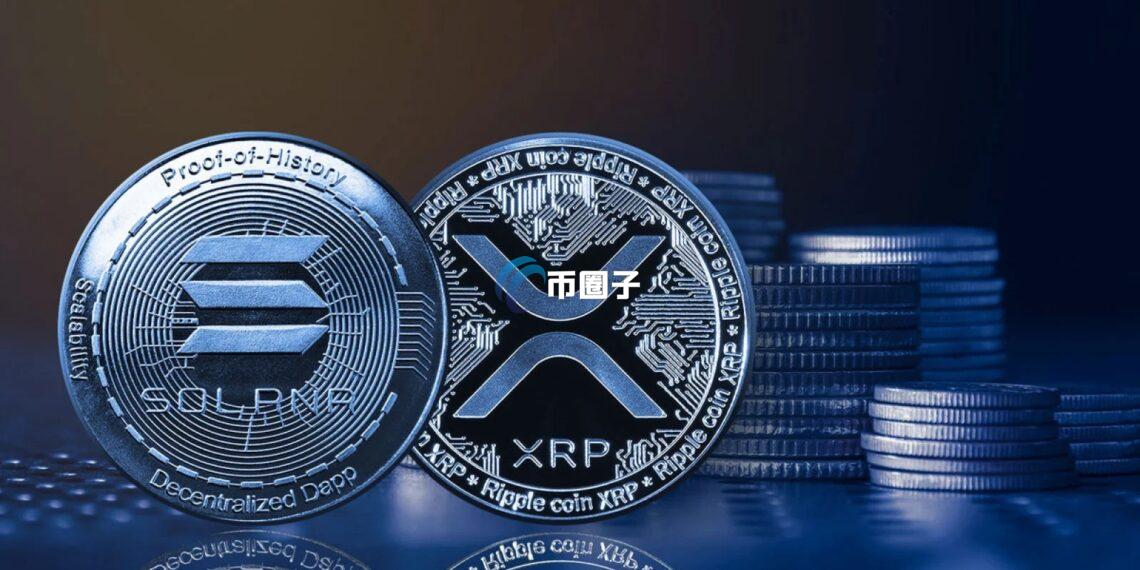 为加密货币现货ETF铺路？ProShares 推出SOL、XRP杠杆期货ETF